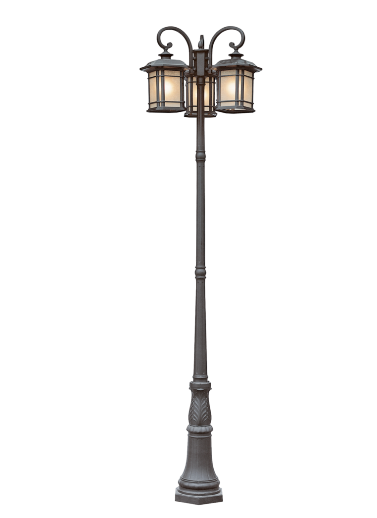 Light Street Lighting Landscape Lantern Free Transparent Image HQ Clipart