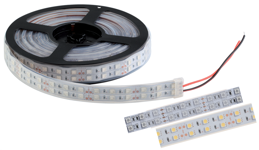 Led Electricity Light Light-Emitting Diode Incandescent Strip Clipart