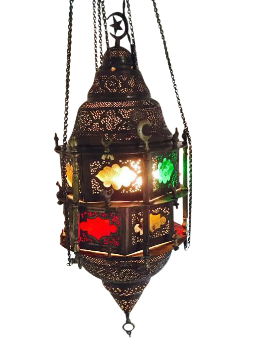 Coffee Turkish Light Fixture Chandelier Pendant Lantern Clipart