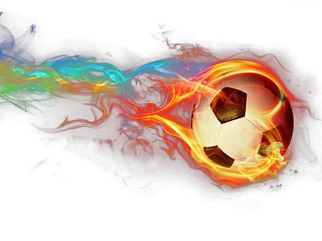 Flames Light Football Liberty Mens Flame Soccer Clipart