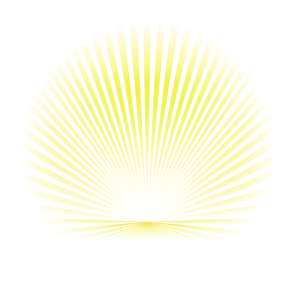 Angle Point Light Abstract Yellow Line Sunrise Clipart