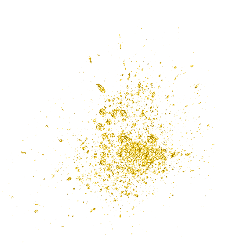 Particles Light Gold Particle HQ Image Free PNG Clipart