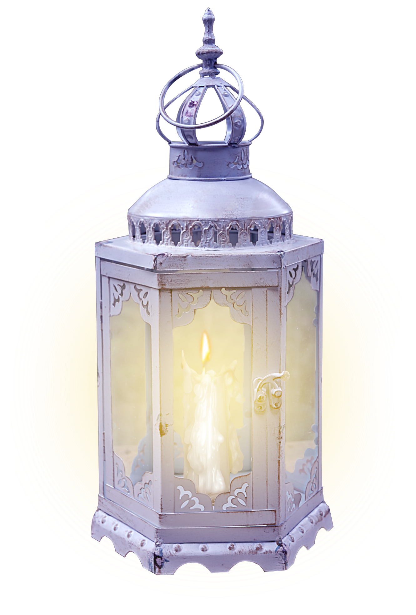 Vintage Kerosene Lamp Fanous Lighting Lantern Clipart