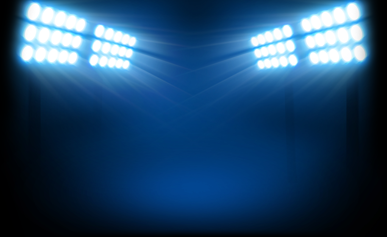 Light Flash Lighting Soccer-Specific Stadium Free HD Image Clipart