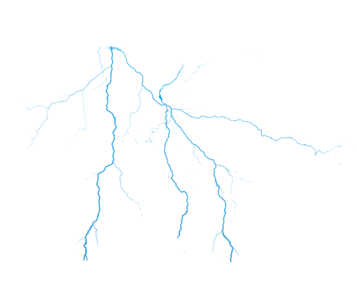 Thunder Thunderstorm Lightning HD Image Free PNG Clipart