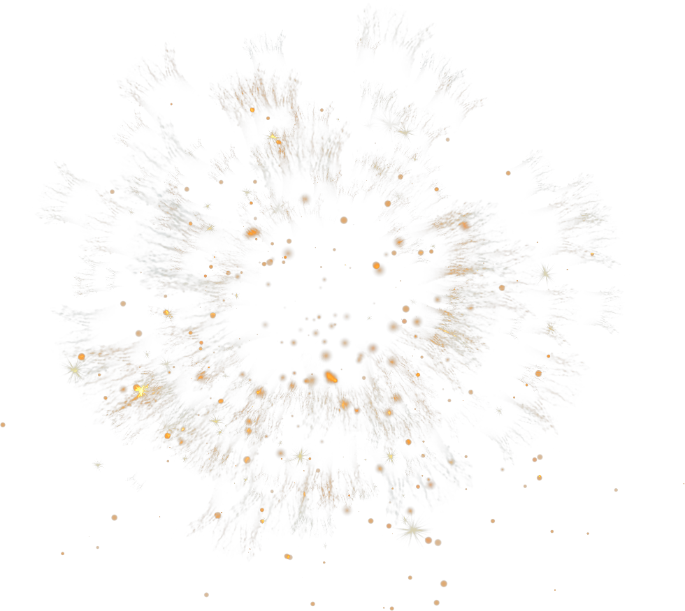 Picture Explosion Symmetry Particle Pattern Dynamic Effect Clipart