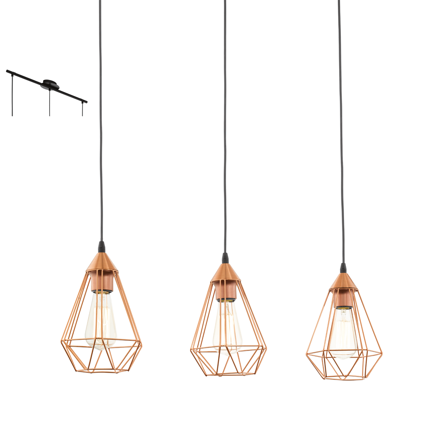 Light Fixture Lighting Pendant Eglo 6X4 Clipart