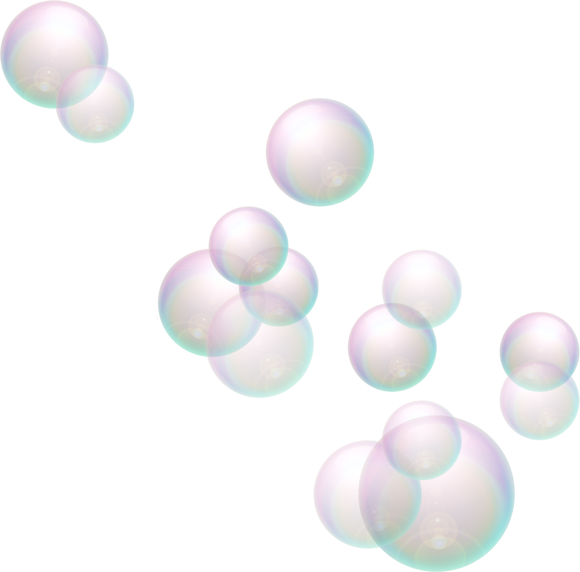 Light Bubbles Bubble Soap Sphere Free Photo PNG Clipart