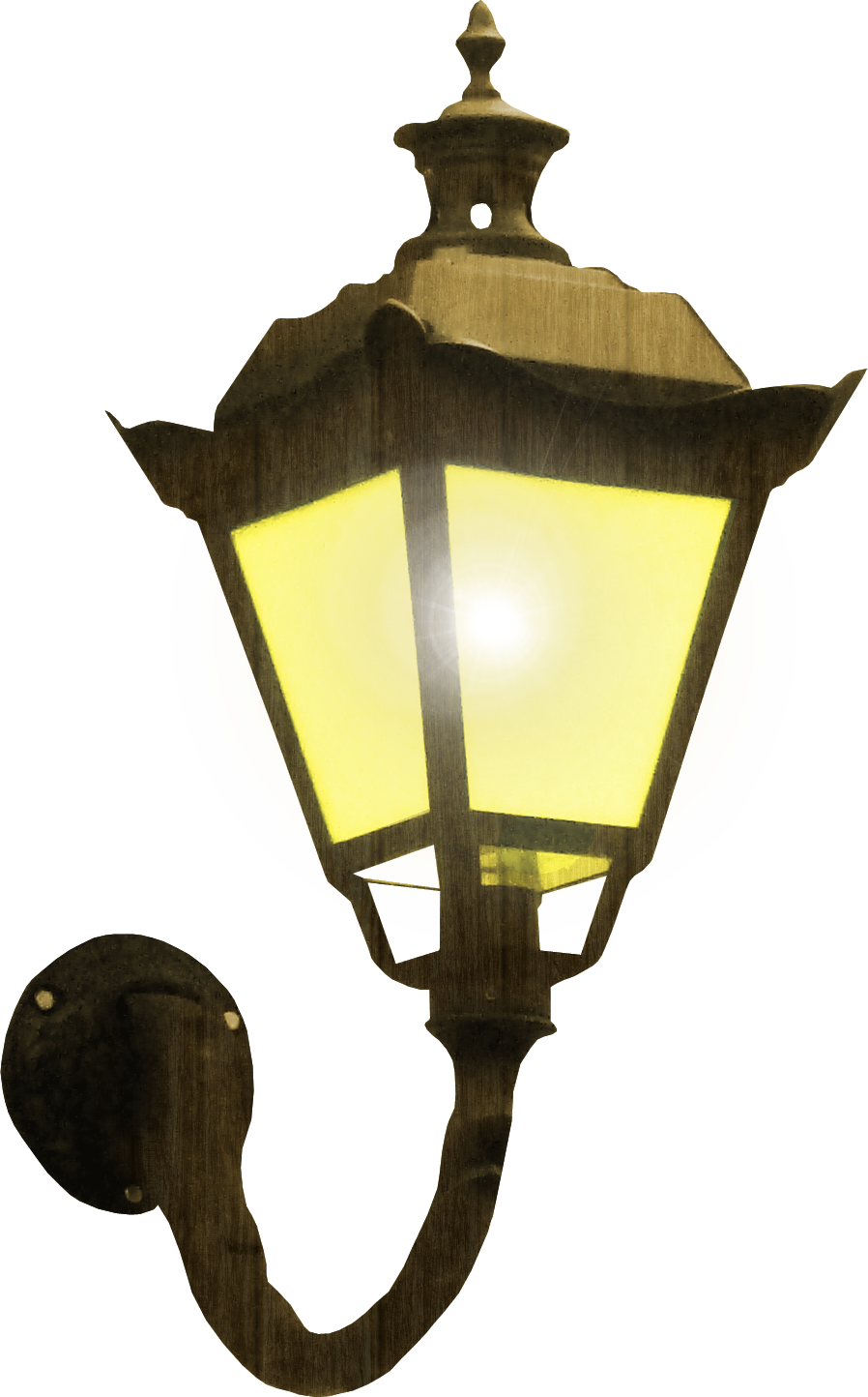 Streetlight Light Street Fixture Lantern Free Download PNG HD Clipart