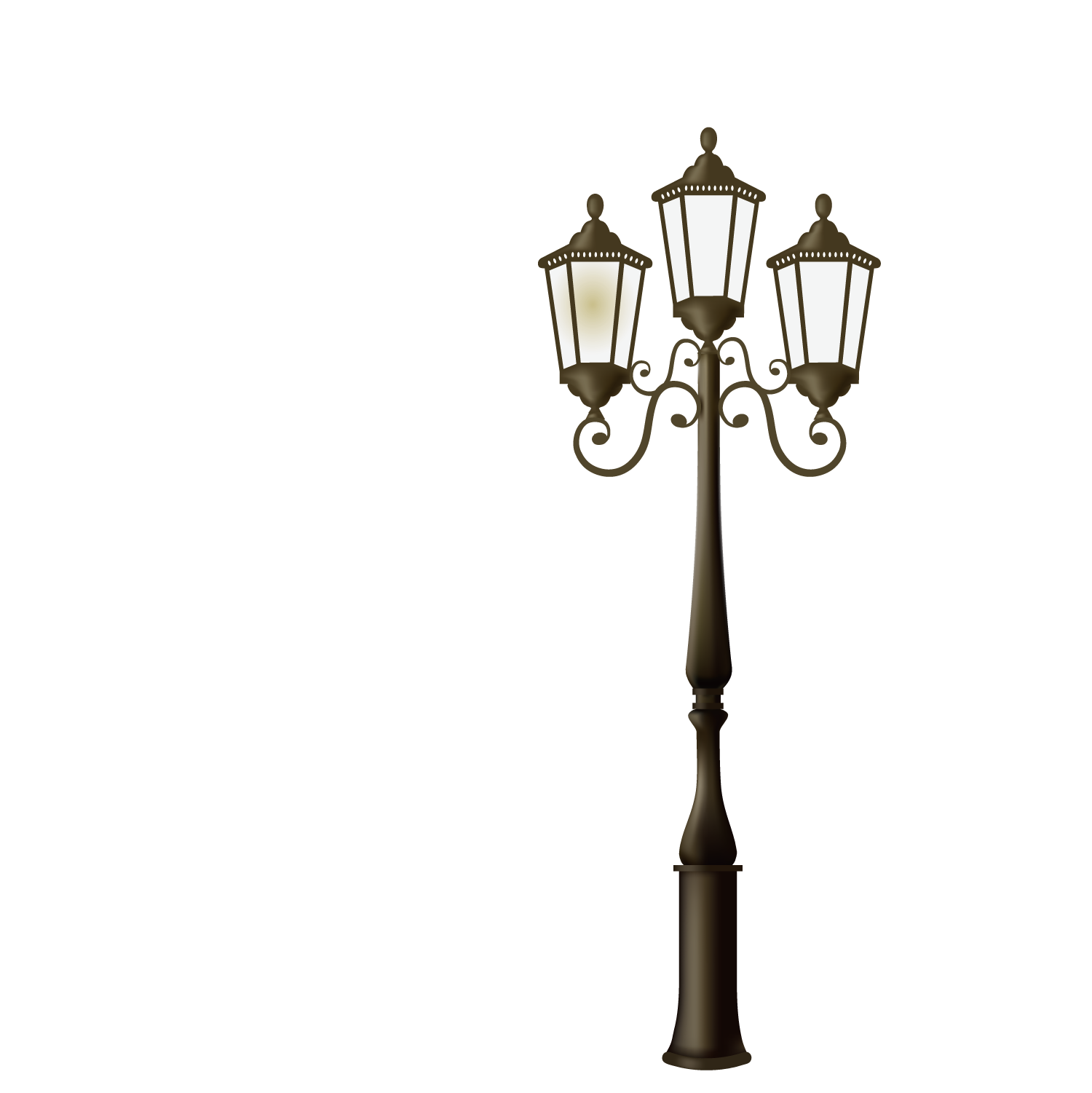 Light Street Lighting Lights City Free Frame Clipart