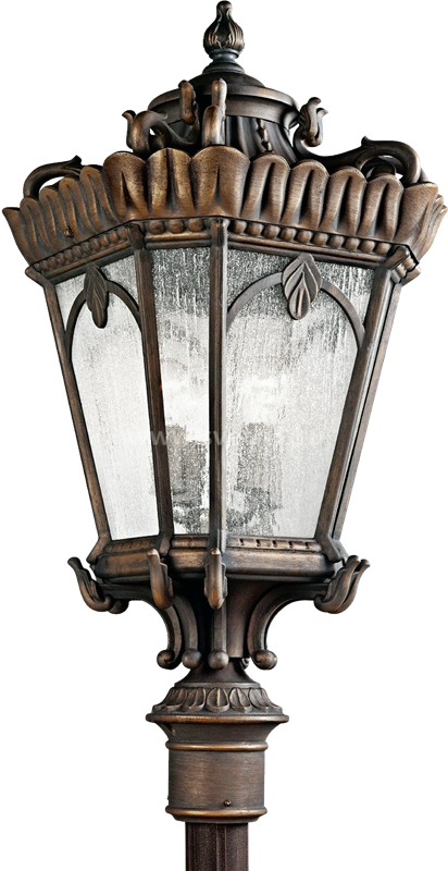 Light Fixture Street Lighting Lamppost Lantern Clipart