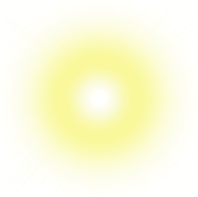 Light Glare Halo Sun PNG Free Photo Clipart