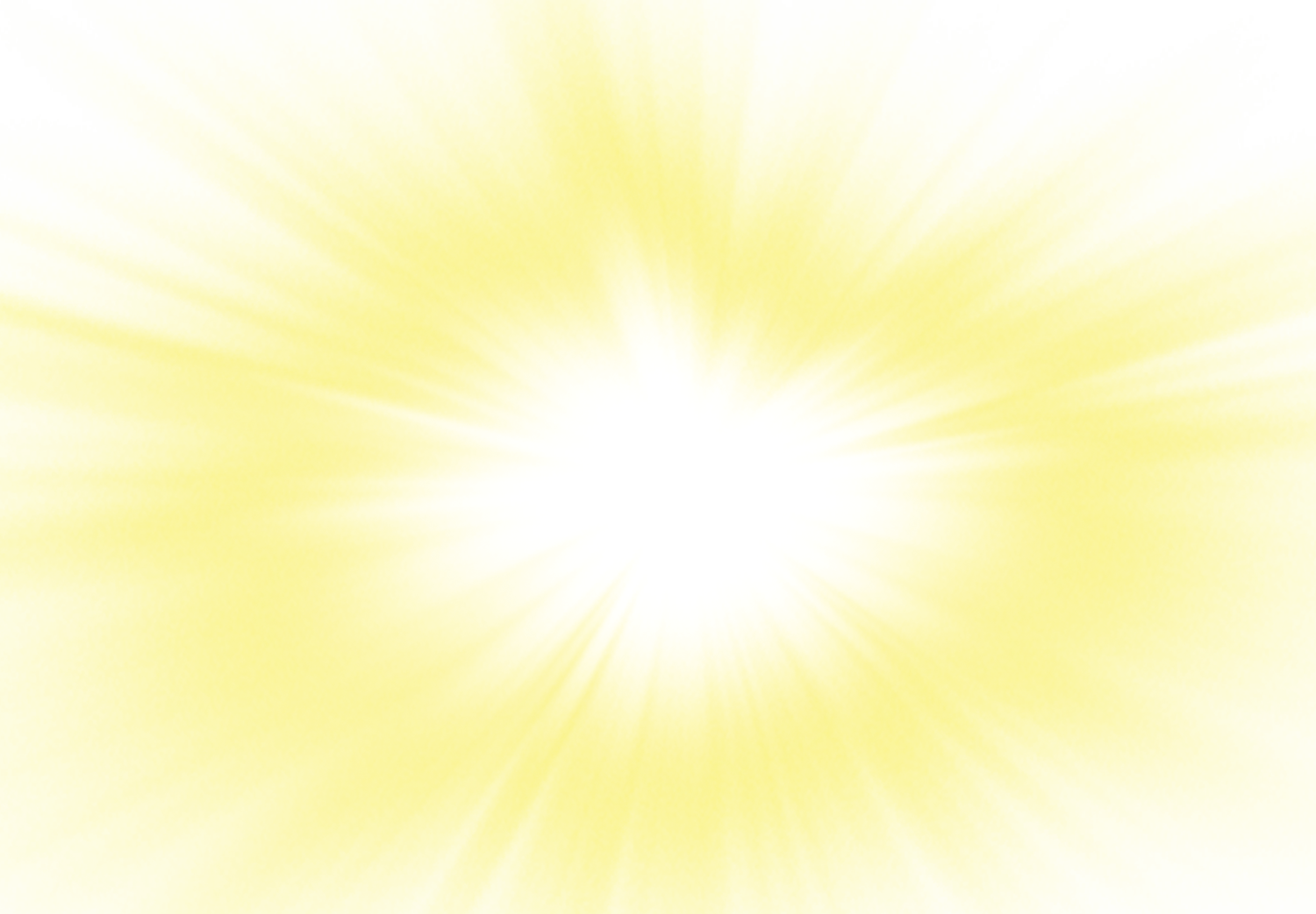 Beautiful Golden Rays Glare Efficacy Sun Sunlight Clipart