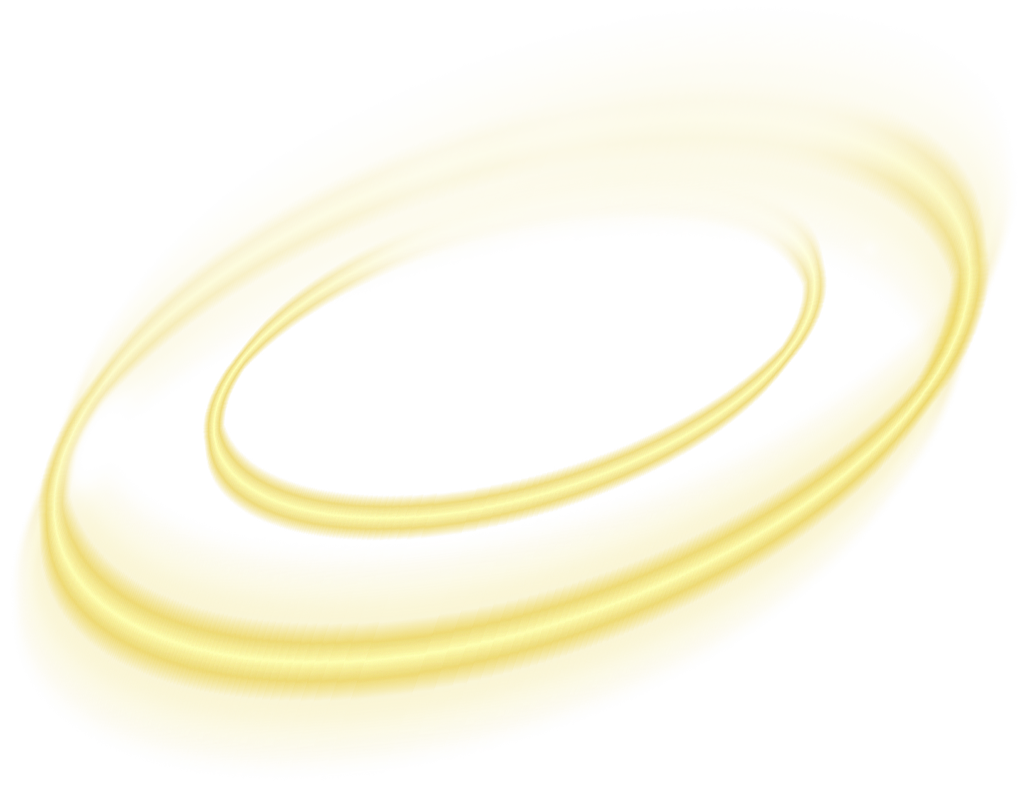 Light Effect Yellow Element Euclidean Vector Circle Clipart
