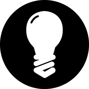 Light Bulb At Vector Free Download Clipart