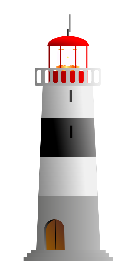 Animated Lighthouse Free Download Clipart