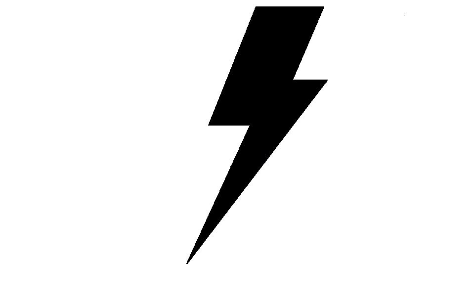 Lightning Bolt Symbol Related Keywords Clipart Clipart