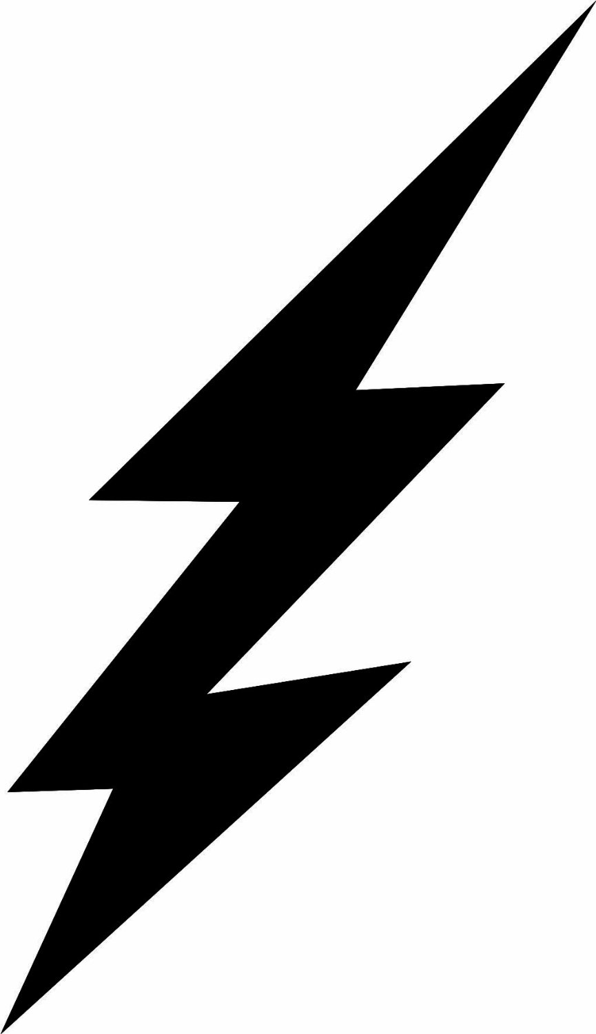 Lightning Bolt Hd Image Clipart