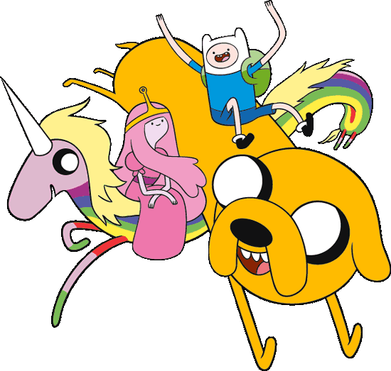 Jake Dog Bubblegum Princess Human Finn The Clipart