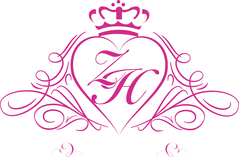 Heart Love Tattoo Crown Wedding Logo Clipart