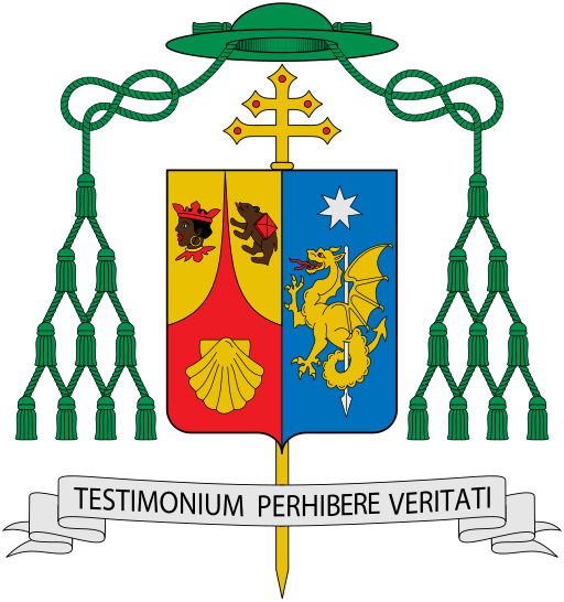 Lipa Catholic Archdiocese Of Arms Roman Cebu Clipart