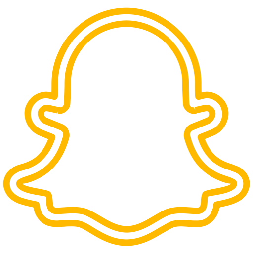 Network Icons Media Snapchat Computer Social Clipart