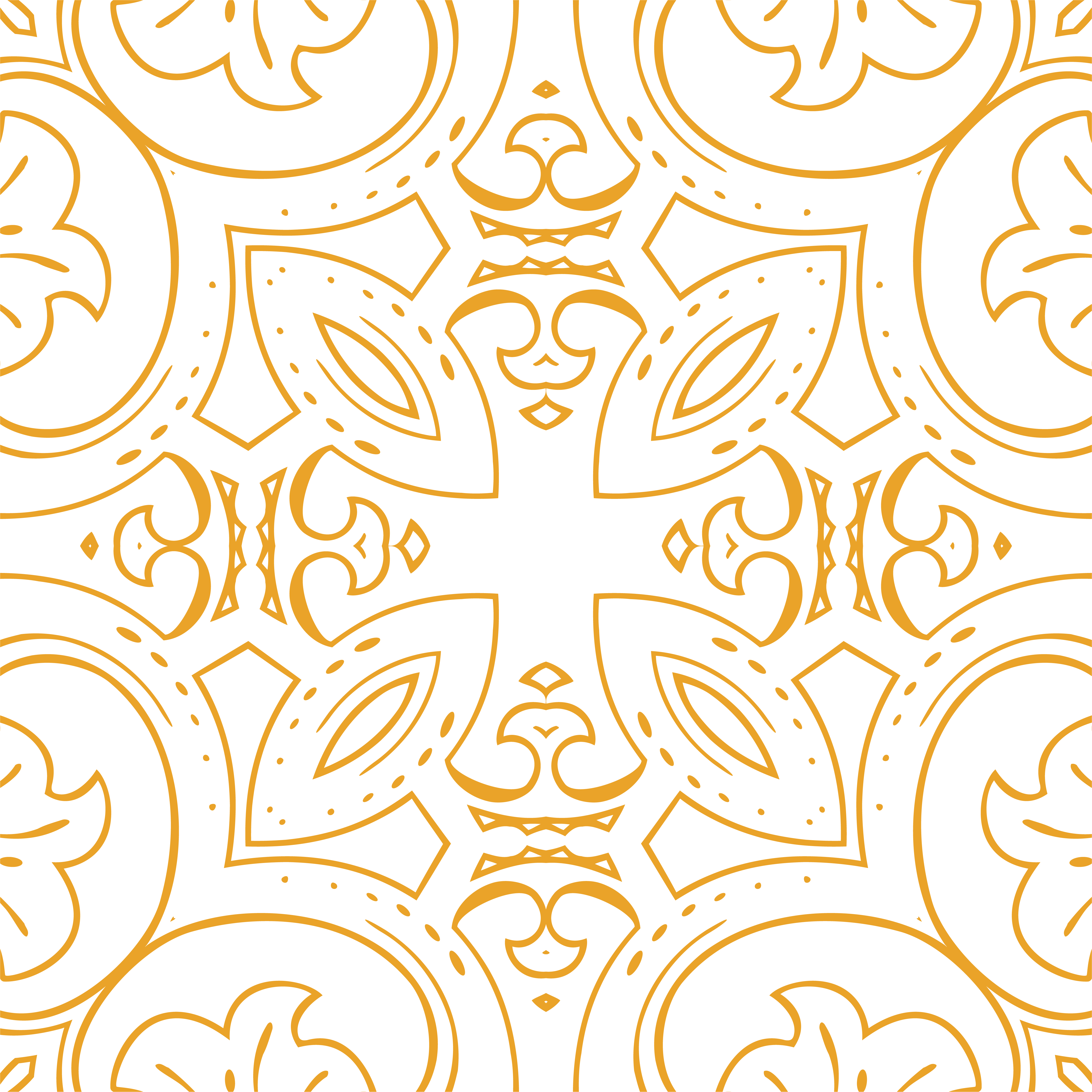 Arts Symbol Yellow Euclidean Visual Vector Icon Clipart