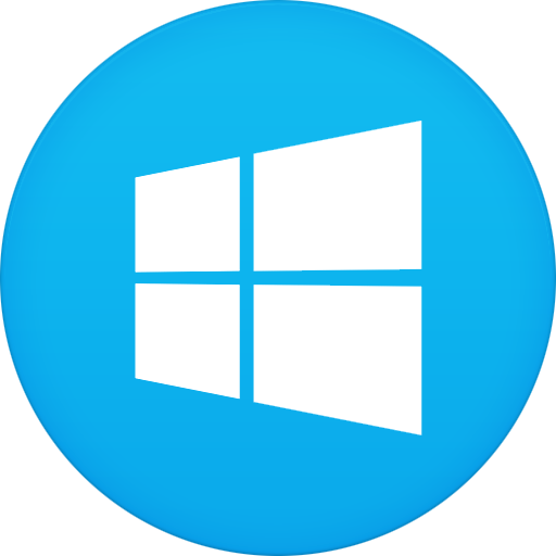 10 Windows Pic System Operating Microsoft Icon Clipart