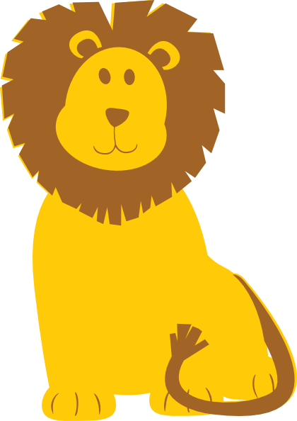 Lion Picture Dromgae Top Image Png Clipart