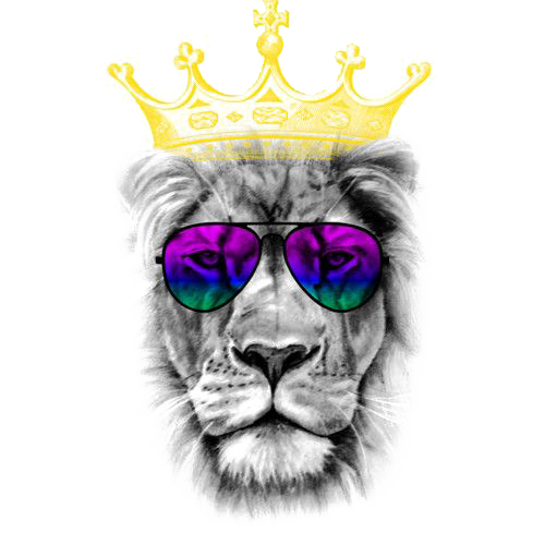 Download Tattoo Head Painted Sketch Lion Lion S Drawing Clipart Png Free Freepngclipart
