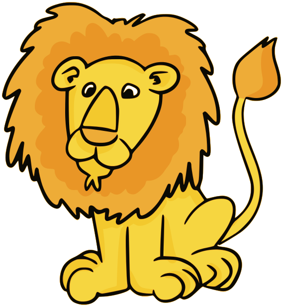 Lion For Kids Images Hd Image Clipart