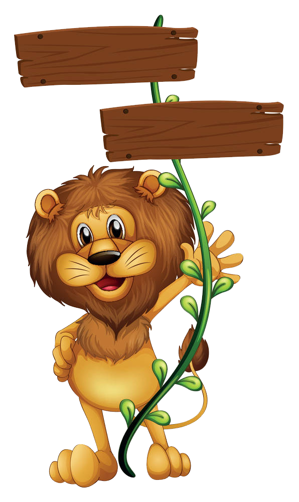 Rope Grip Lion With Royalty-Free Free PNG HQ Clipart