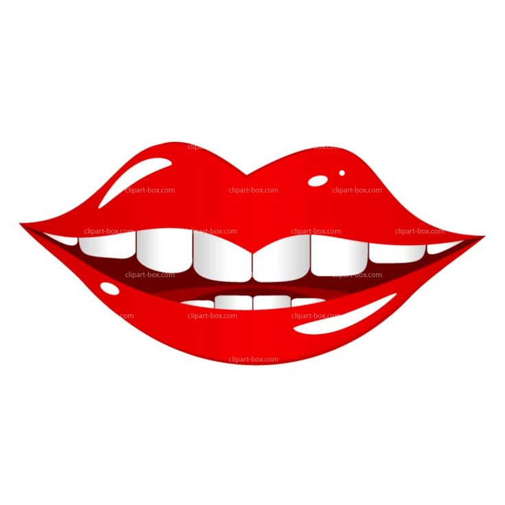 Lips Mouth Ideas On Smile Photo Face Clipart