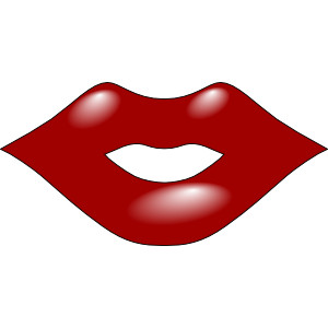Kissing Lips Library Hd Photos Clipart