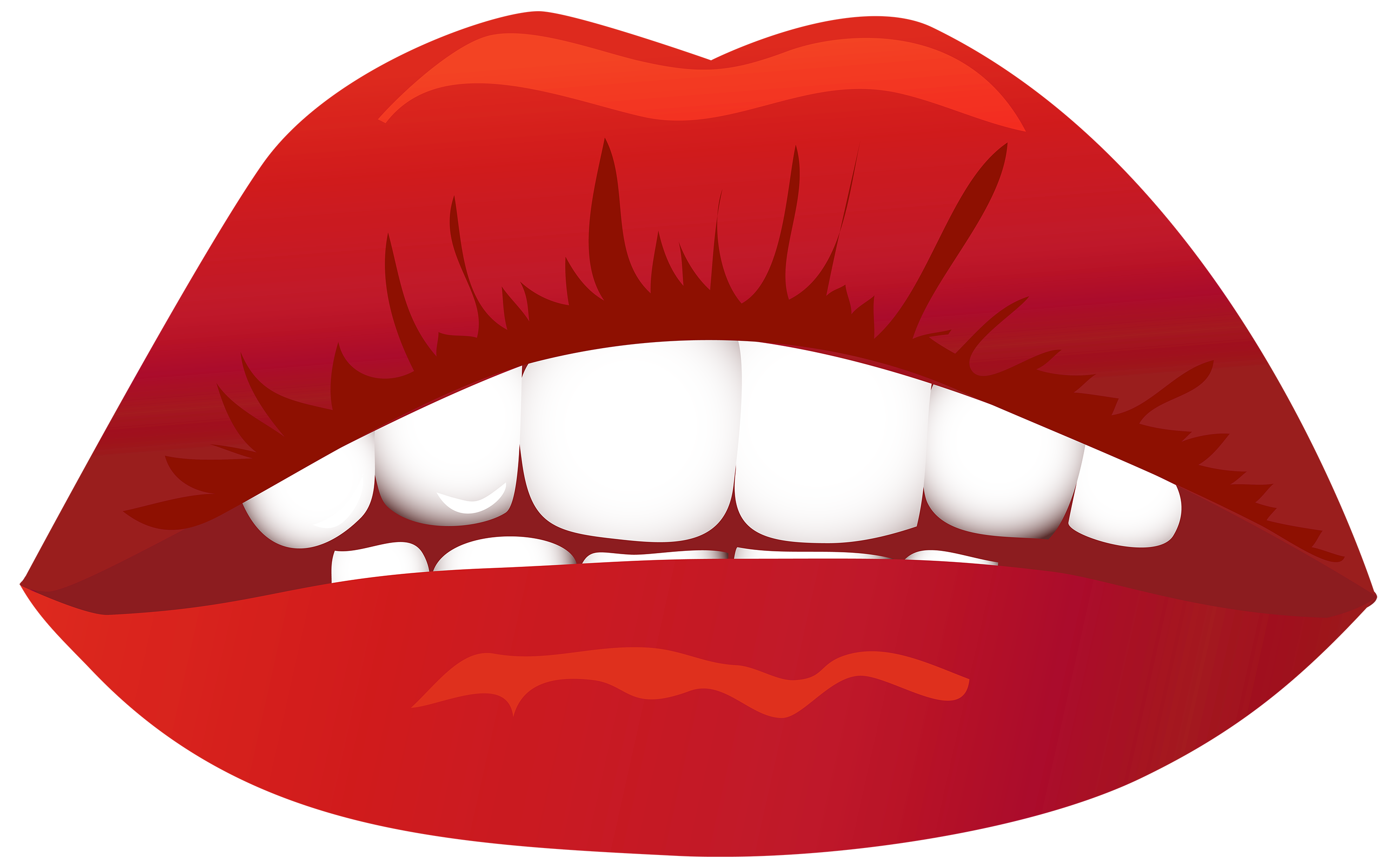 Free Mouths And Lips Graphics Images Clipart