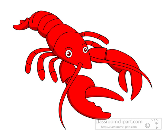 Lobster Hd Image Clipart