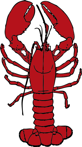 Red Lobster Hd Photo Clipart
