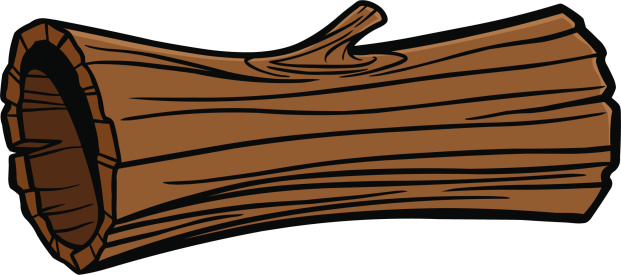 Log Image Png Clipart