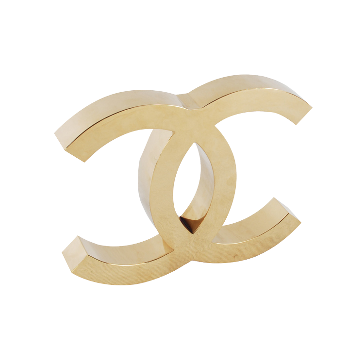 Logo Chanel Icon Free HQ Image Clipart