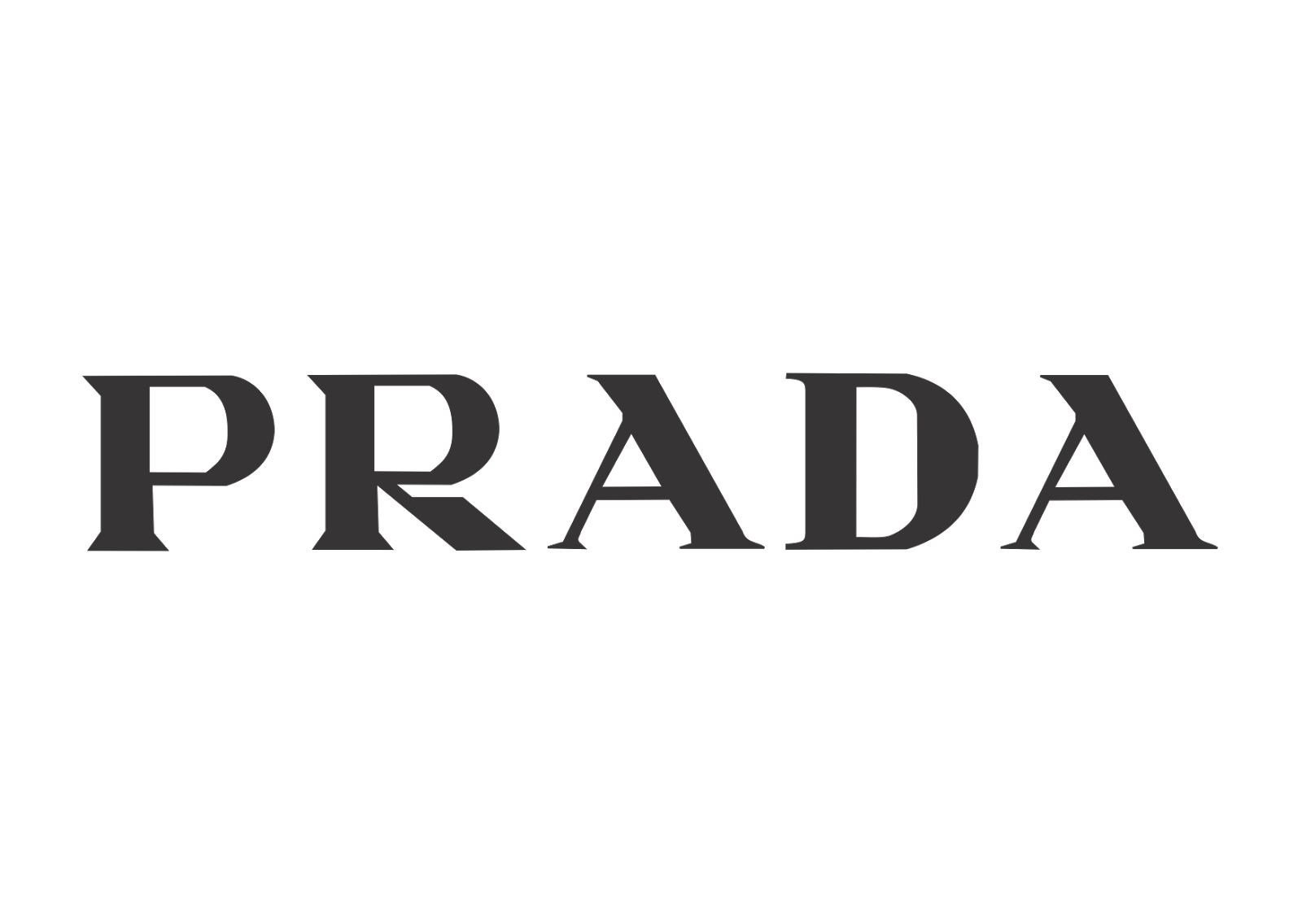 Fashion Prada Logo Ray Chanel Italian Clipart