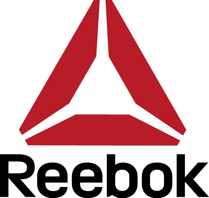 Crossfit Reebok Running Games Fitness Logo Transparent Clipart