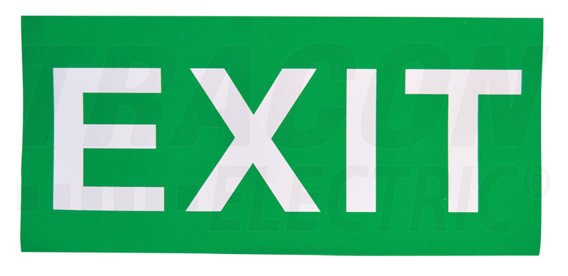 Emergency Teatar Light-Emitting Diode Exit Lighting Logo Clipart