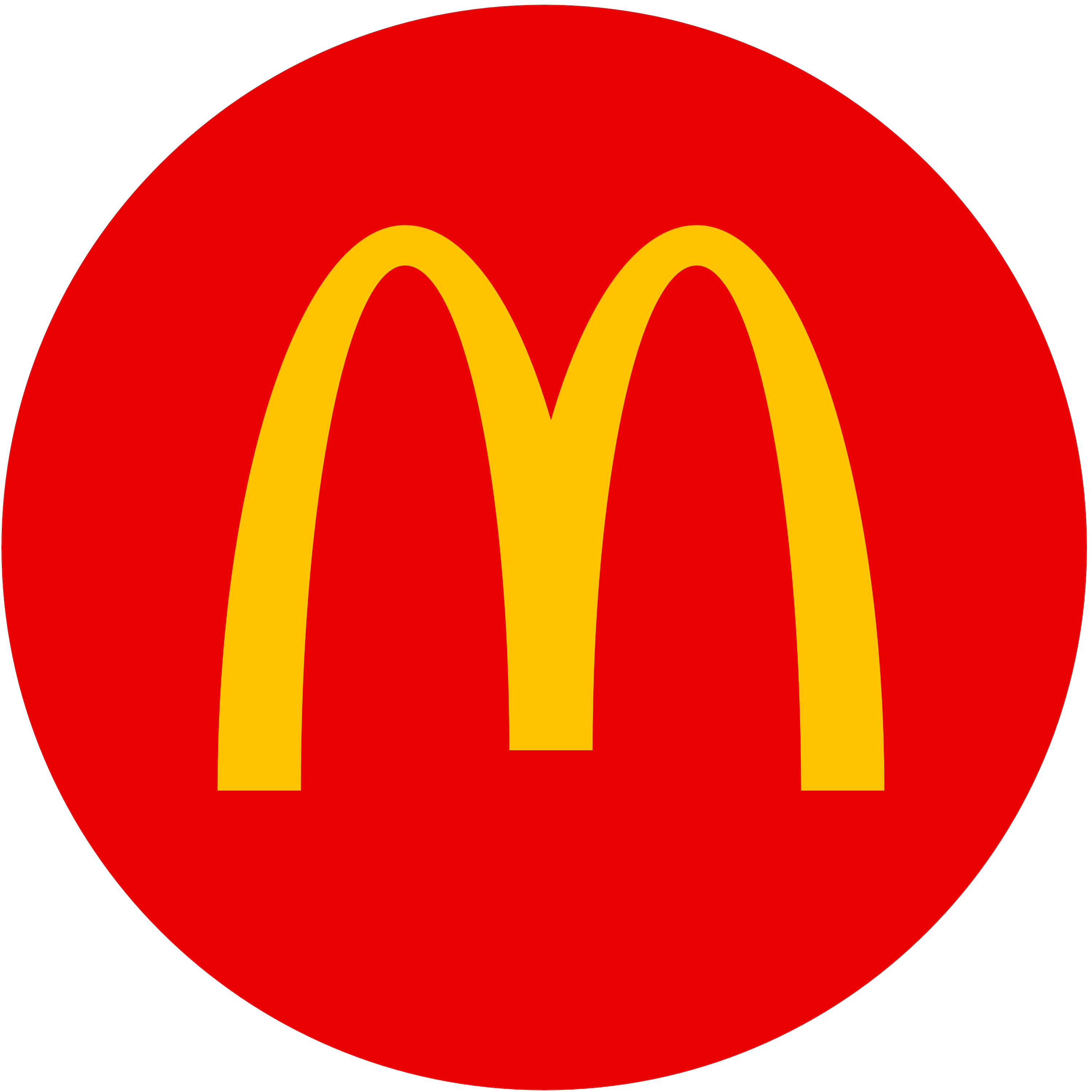 Golden Restaurant Food Mcdonald'S Fast Arches Logo Clipart