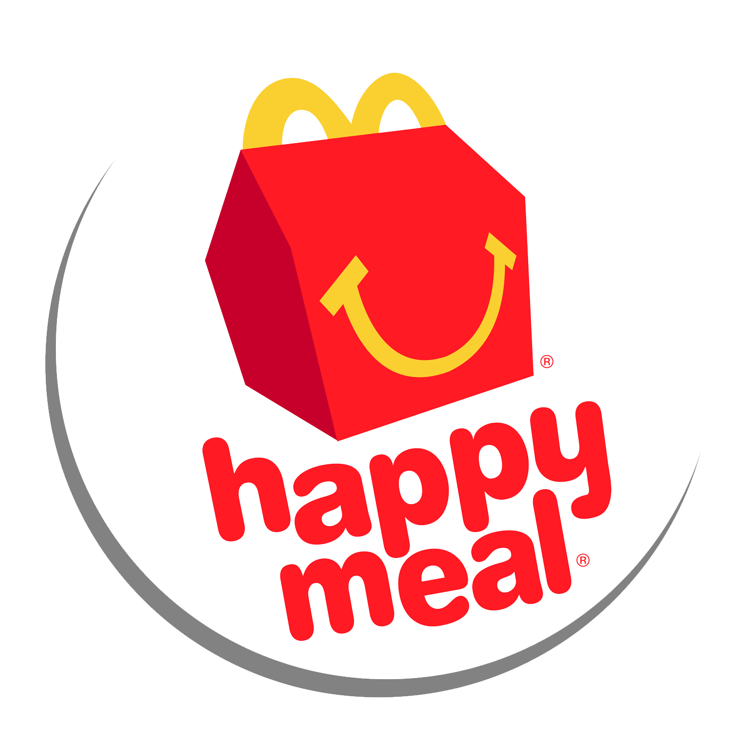 Hamburger Fries Mcdonald'S French Kids' Mcdonalds Meal Clipart