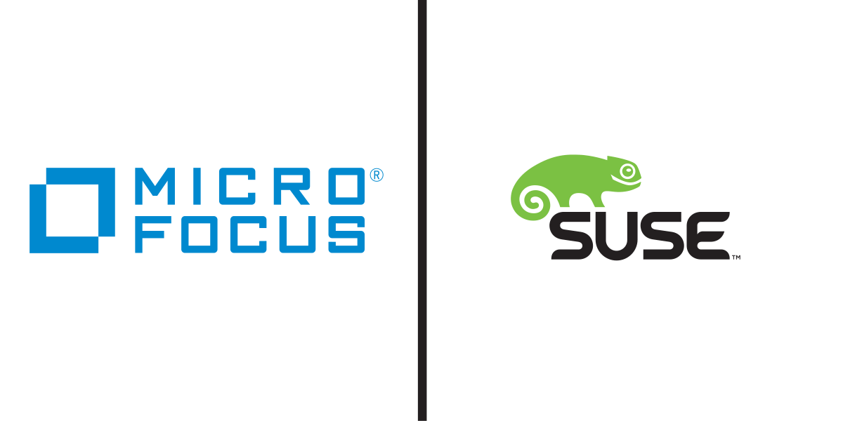 Micro Logo Suse Focus Hewlett-Packard PNG Image High Quality Clipart