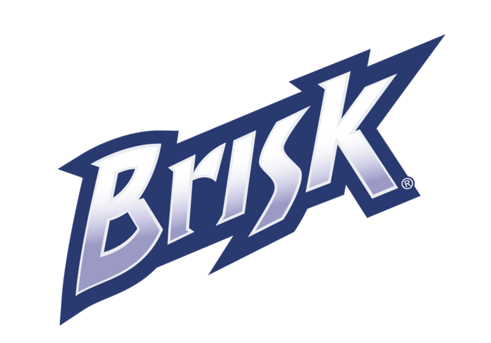 Iced Tea Brisk Pepsi Sweet Logo Clipart