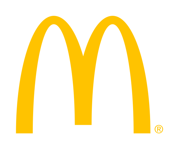 Logo Brand Mcdonalds Yellow Free HQ Image Clipart