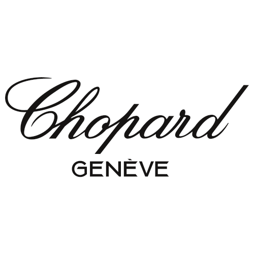 Watch Logo Brand Chopard Clock Free Frame Clipart