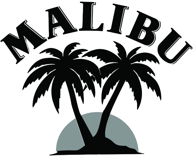 Logo Malibu Wine Free Clipart HD Clipart