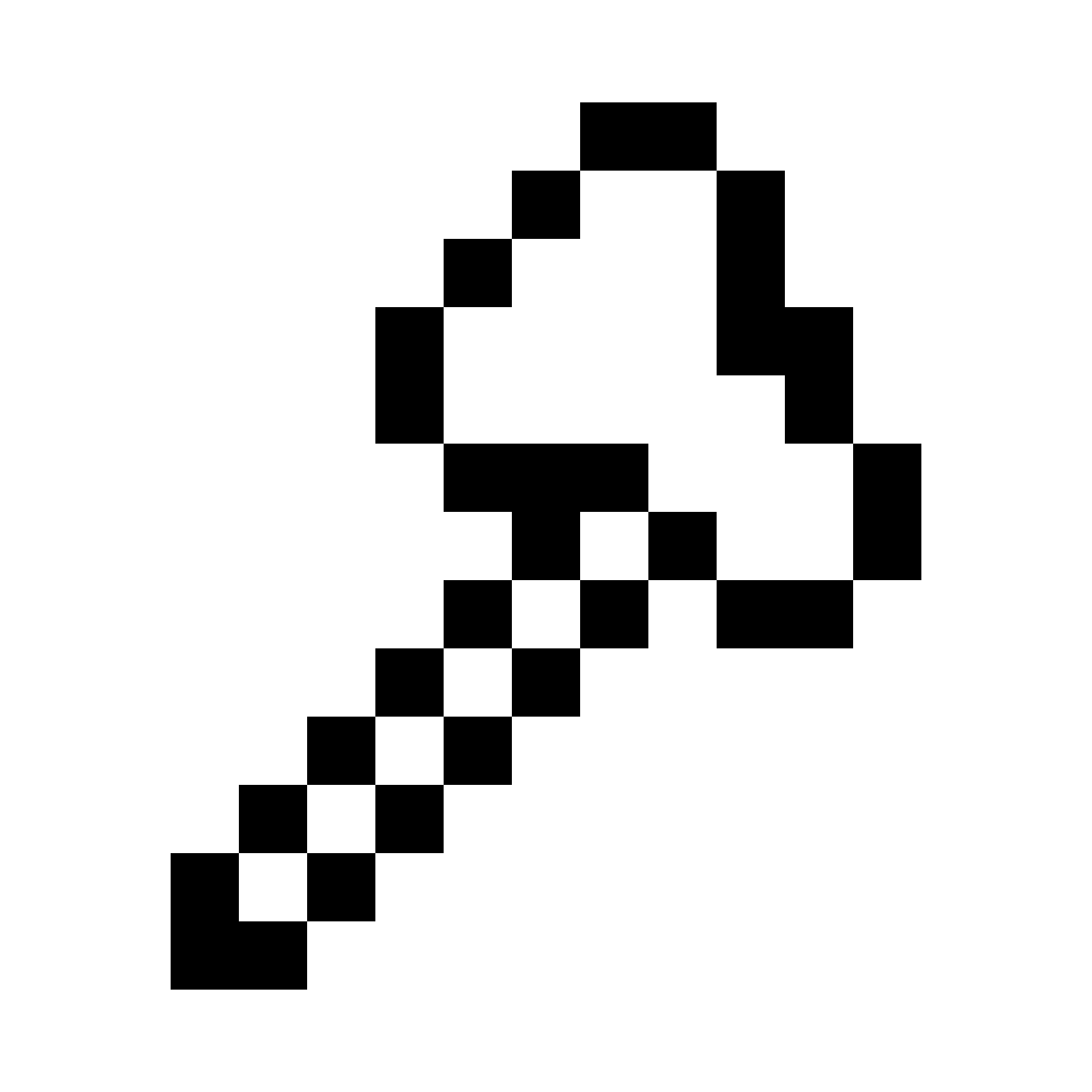 Roblox Minecraft: Pocket Edition Pickaxe Axe Logo Clipart